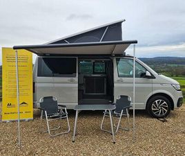 VOLKSWAGEN TRANSPORTER 2.0 TDI OCEAN DSG EURO 6 (START/STOP) 4DR