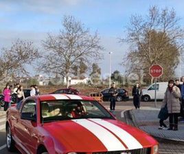 FORD MUSTANG 2.3 ECOBOOST MUSTANG AUT. FASTB.