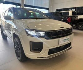 JEEP COMMANDER BLACK HURRICANE 2.0 4X4 TB AUT 2026