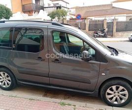 PEUGEOT PARTNER TEPEE OUTDOOR 1.6 BLUEHDI 120