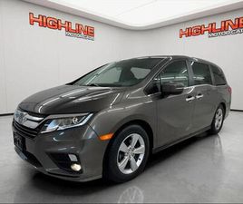 USED 2020 HONDA ODYSSEY EX-L AUTO