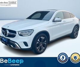 GLC COUPE 200 MHEV (EQ-BOOST) SPORT 4MATIC AUTO