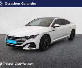 ARTEON SHOOTING BRAKE 2.0 TDI EVO SCR 150 DSG7 R-LINE