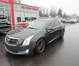 CADILLAC XTS USED 2016 CADILLAC XTS PREMIUM COLLECTION