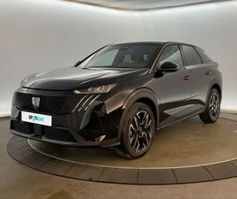 PEUGEOT 3008 HYBRID 145 E-DCS6 ALLURE
