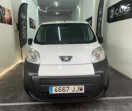 PEUGEOT BIPPER TEPEE ACTIVE 1.3 HDI