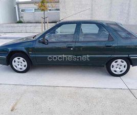 CITROEN ZX CITROEN ZX