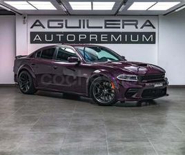 DODGE CHARGER RT SCAT PACK WIDEBODY
