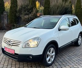 NISSAN QASHQAI+2 2009