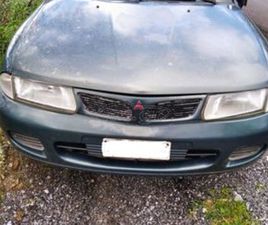 MITSUBISHI CARISMA 1998 1600 GLX