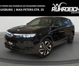 OPEL GRANDLAND GRANDLAND GS NAVI DIGITALES COCKPIT SOUNDSYSTEM