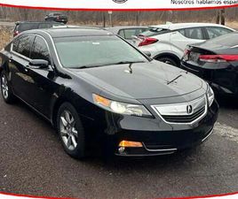 USED 2013 ACURA TL TECHNOLOGY
