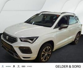 SEAT ATECA FR 2.0 TDI RFK*AHK*LED*ACC