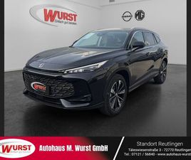 MG 360 1.5 HYBRID+ SITZHEIUNG NAVI MEMORY SITZE 360