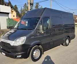 IVECO DAILY 3.0 HPI 35S17 CH JASTUCI