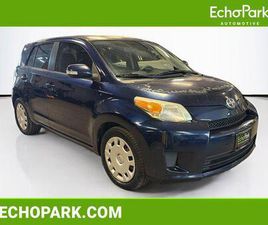 USED 2012 SCION XD 5DR HB AUTO (NATL)