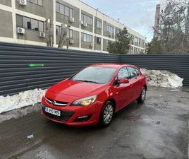 OPEL ASTRA J 2014 FACELIFT IMPECABILA BUCURESTI SECTORUL 3