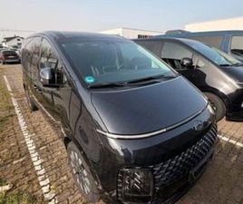 HYUNDAI STARIA 2.2 CRDI SIGNATURE 7-SITZER AUTO 2WD ...