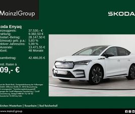 COUPÉ RS 82KWH KAM. WÄPU MATRIX CARPLAY