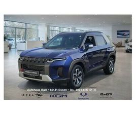 1.5 T-GDI 2WD AUTOMATIK NOMAD