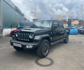 JEEP GLADIATOR OVERLAND 3.0L V6 DIESEL
