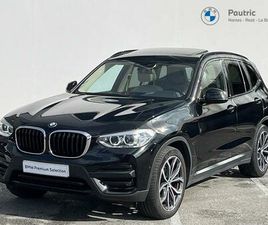 X3 XDRIVE20D 190 CH