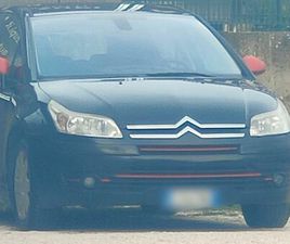 CITROEN C4 ANNO 2009, DIESEL,