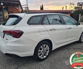 FIAT TIPO 1.6 MJT DCT SW *AUTOM*TAGLIANDI*NAVI*CAR