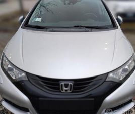 HONDA CIVIC TOURER - LIFESTYLE - MY2024 - EU5