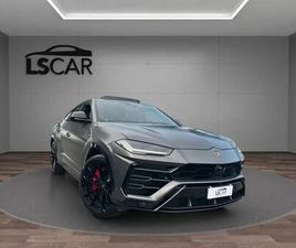 LAMBORGHINI URUS 4.0 650CV V8~UNIPRO~PROMO~FINANZIAMENTO