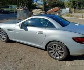 MERCEDES SLC SLC 180 MERCEDES SLC 180