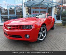 CHEVROLET CAMARO TOUT COMPRIS HORS HOMOLOGATION 4500E
