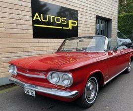 CHEVROLET CORVAIR CABRIOLET