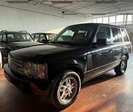 RANGE ROVER 3.0 TD6 VOGUE FOUNDRY AUTO