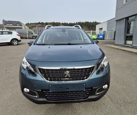 PEUGEOT 2008 PEUGEOT 2008 SIGNATURE GPS CLIM AUTO ? AUTOMATIQUE ? GARANTIE 12 MOIS