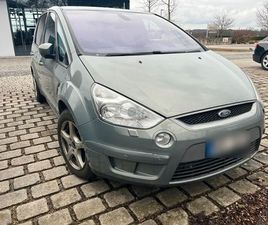 FORD S MAX 2.0 TDCI TOTANIUM 6 TRONIC