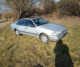 FORD SCORPIO MK 1 LIMO MIT H KENNZEICHEN