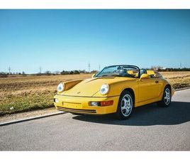 911 CARRERA 2 SPEEDSTER