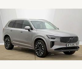 2.0 T8 18.8KWH ULTRA BRIGHT AUTO 4WD EURO 6 (START/STOP) 5DR