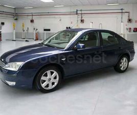 FORD MONDEO FORD MONDEO 1.8 TDCI 125 AMBIENTE