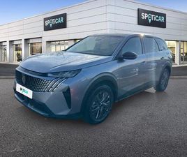 PEUGEOT 5008 E-DCS6 HYBRID 145 CH E-DCS6 ALLURE