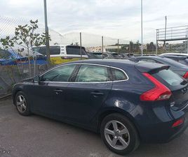 VOLVO V40 CROSS COUNTRY 2015 OCEAN RACE