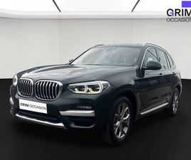 BMW X3 18D X3 SDRIVE18D 150 CH