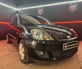 FORD FIESTA 1.4 STEEL COUPE