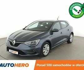 RENAULT MEGANE BLUE DCI 115 EDC BUSINESS EDITION