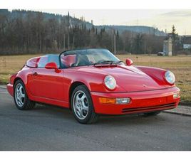 911 CARRERA 2 SPEEDSTER