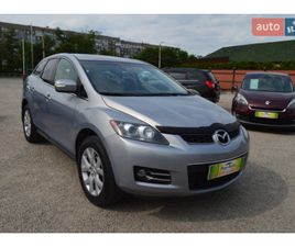 MAZDA CX-7 2006