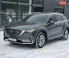 MAZDA CX-9 2016