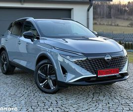 NISSAN QASHQAI 1.3 DIG-T MHEV XTRONIC TEKNA