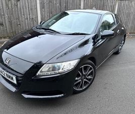 HONDA CR-Z 1.5H IMA SPORT EURO 5 3DR
